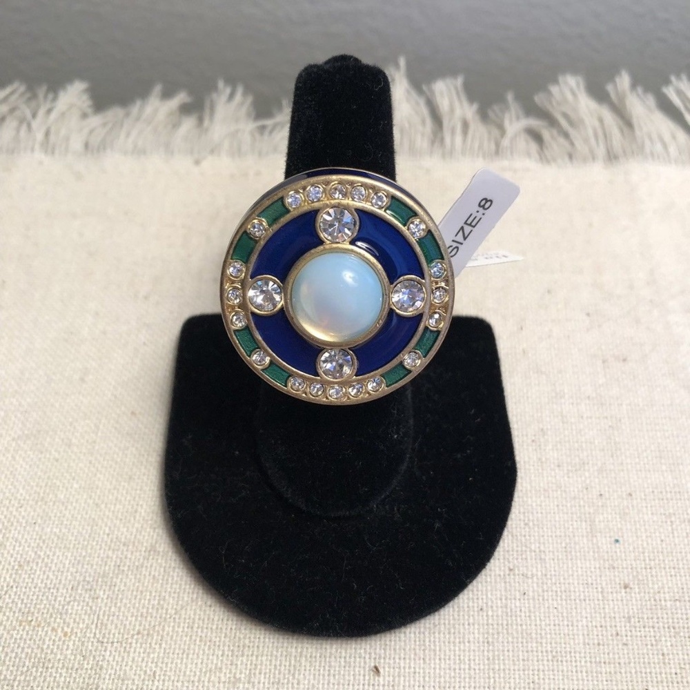Lia Sophia Veranda Ring - Size 8